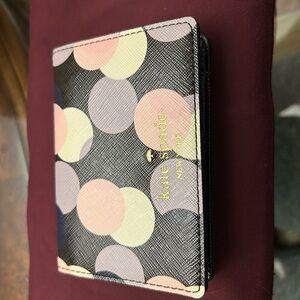 Kate Spade Dot Bifold Wallet